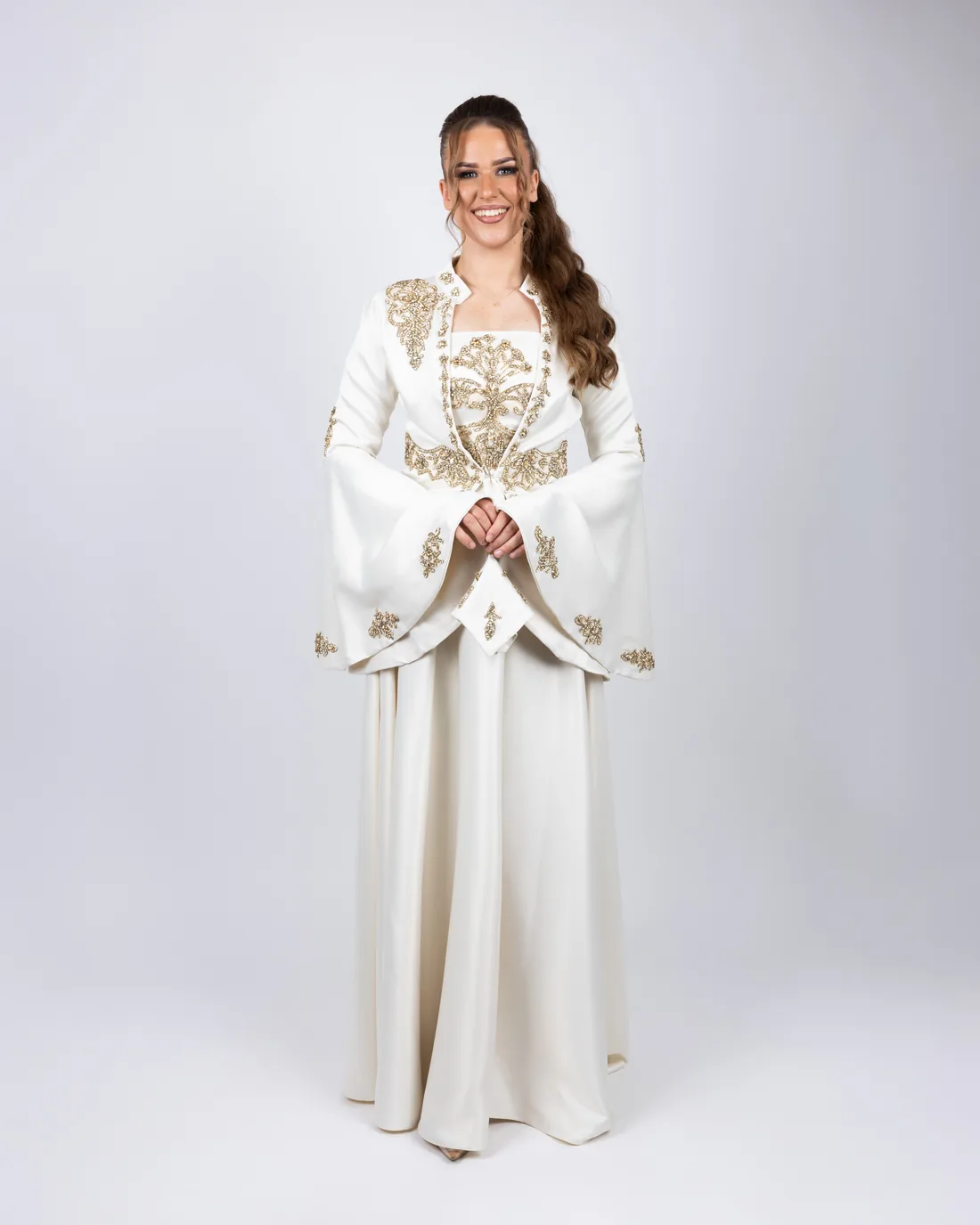 Ručno radjeni kaftan✨ — Džana Style haljina