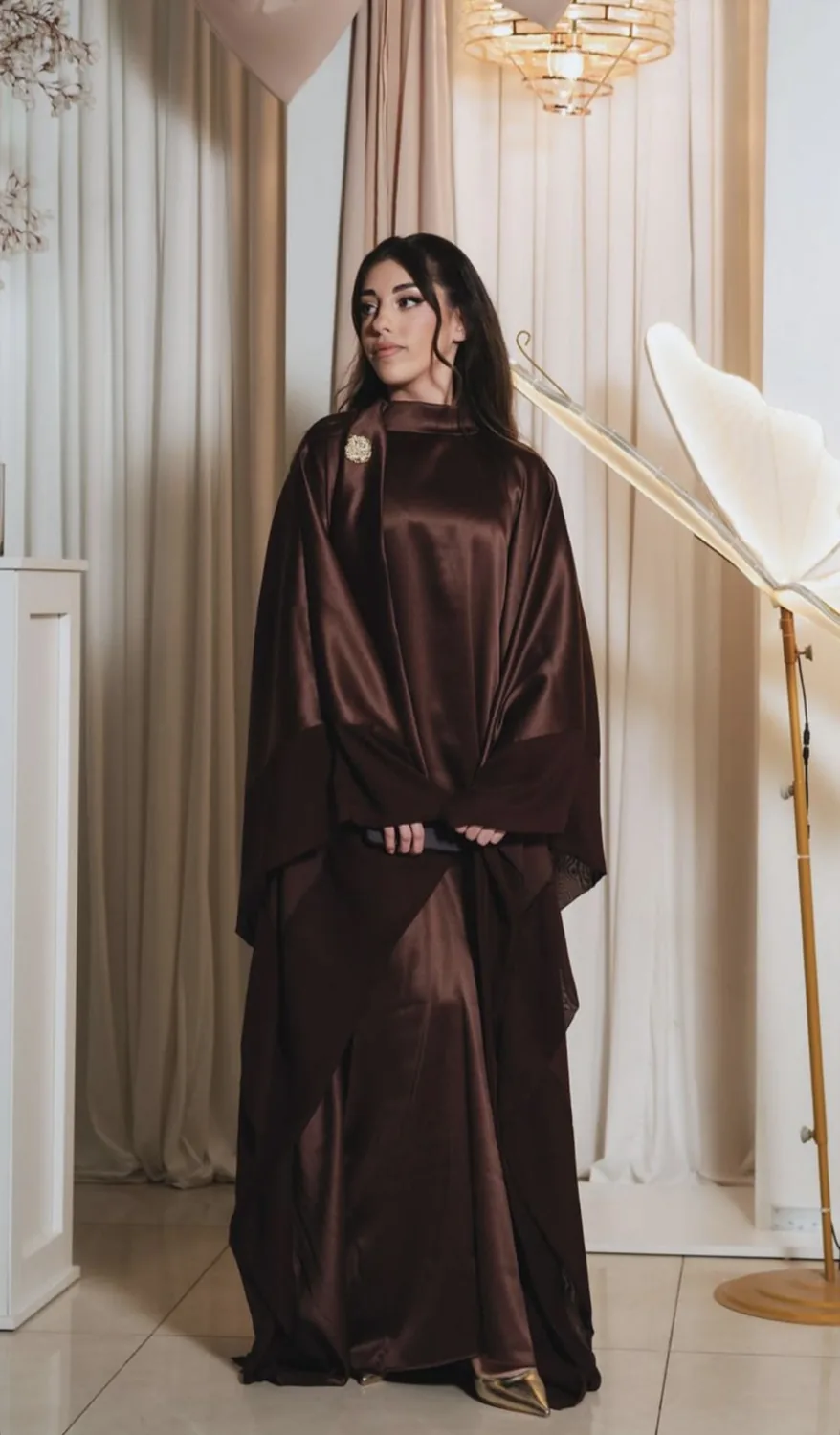 Abaya✨ — Džana Style haljina