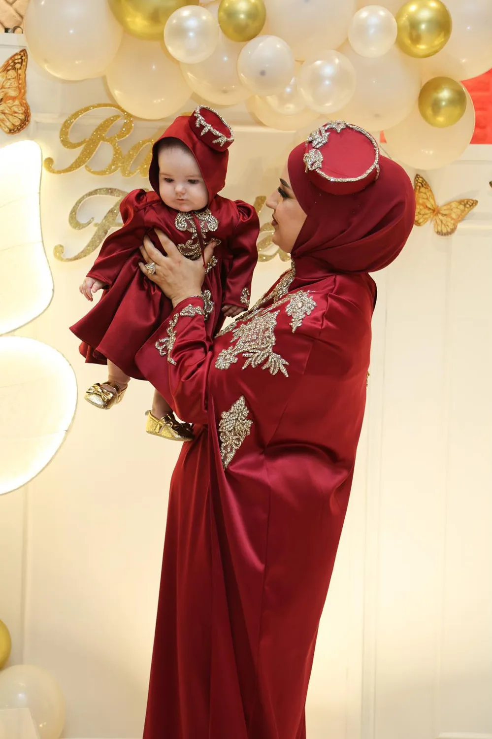 Mama i bebi✨ — Džana Style haljina