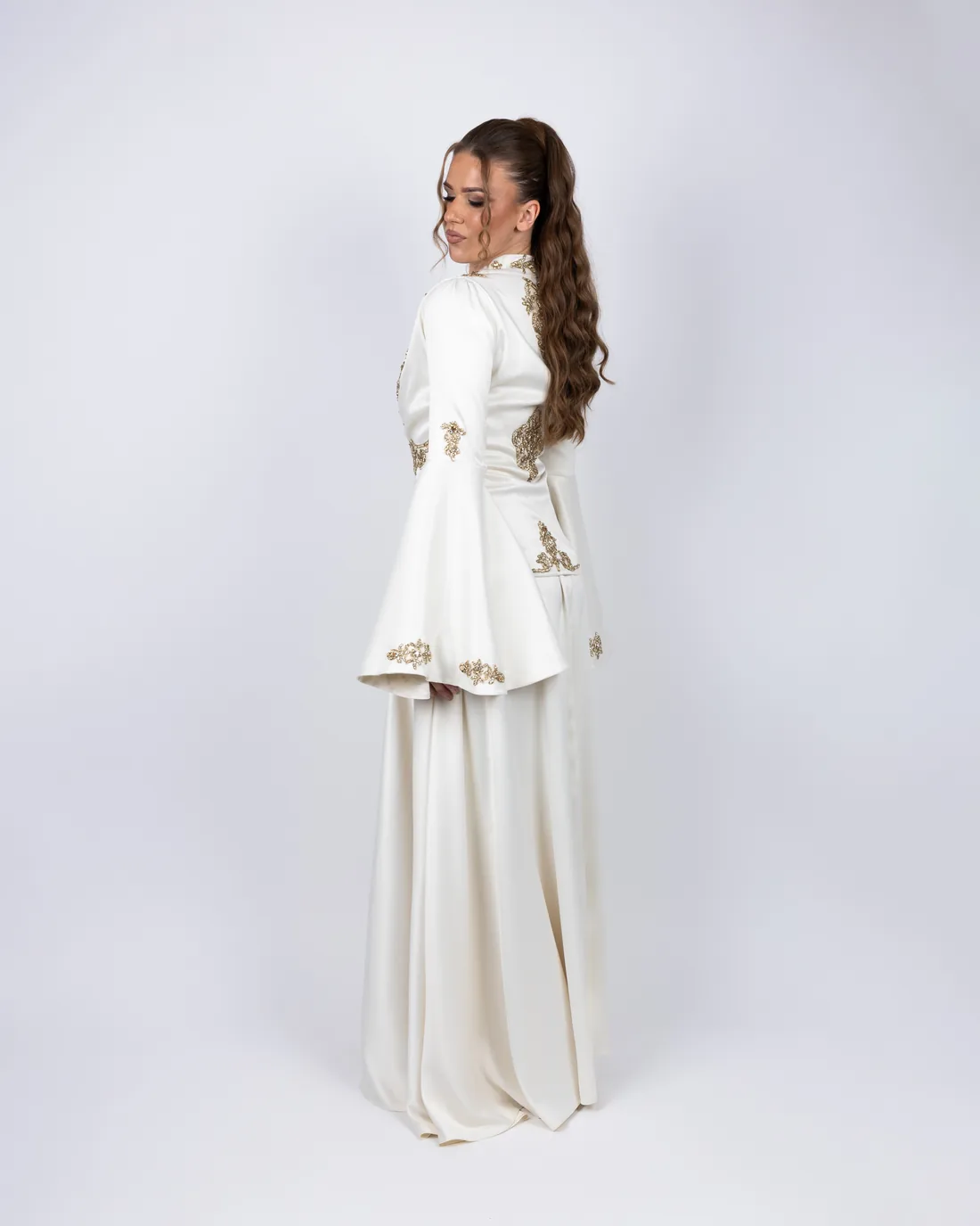 Ručno radjeni kaftan✨ — Džana Style haljina